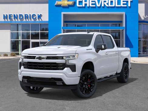 New 2026 Chevrolet Silverado 1500 RST AWD/4WD image 8