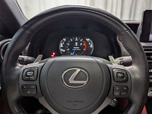 Used 2021 Lexus IS 350 F Sport image 21