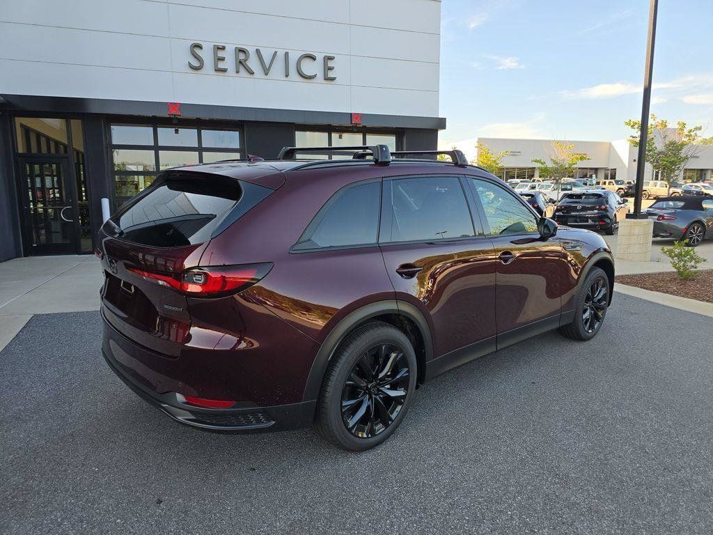 New 2026 MAZDA CX-90 3.3 Turbo w/ Premium Sport Pkg AWD/4WD image 3