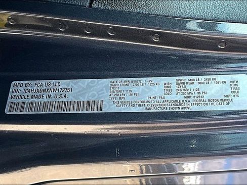 Used 2022 Jeep Wrangler Unlimited Sport S w/ Sun And Sound Package image 32