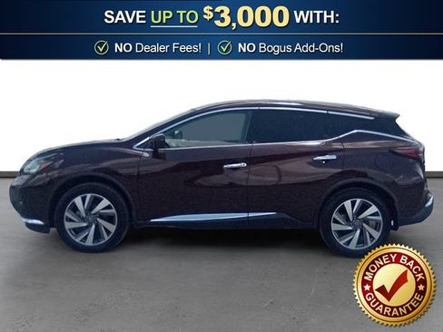 Used 2021 Nissan Murano SL FWD image 2
