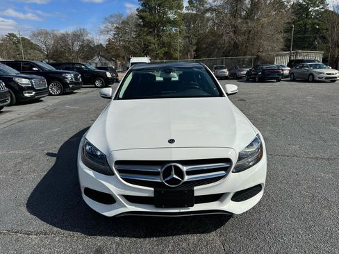 Used 2017 Mercedes-Benz C 300 4MATIC Sedan image 7