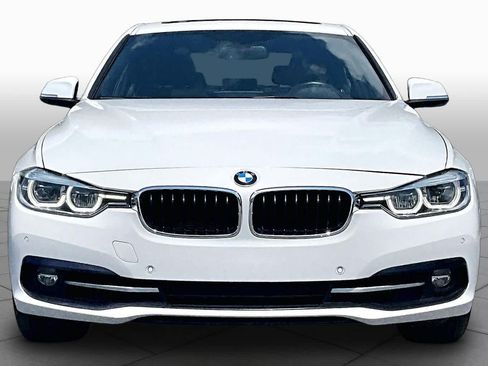 Used 2016 BMW 328i xDrive Sedan AWD/4WD image 4