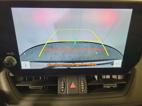 Used 2025 Toyota RAV4 XSE w/ Weather Package AWD/4WD image 20