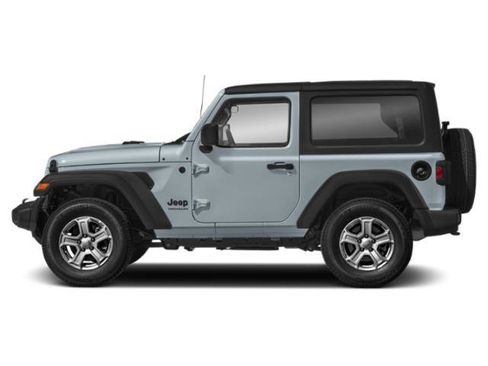 Used 2023 Jeep Wrangler Sport AWD/4WD image 3