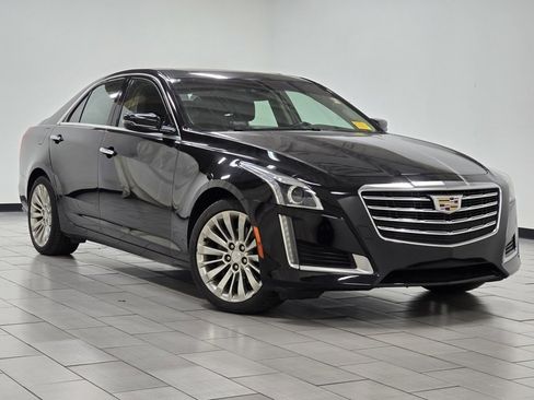 Used 2017 Cadillac CTS Luxury image 2