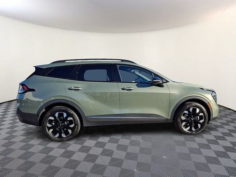 Used 2024 Kia Sportage X-Line w/ X-Line Premium Package AWD/4WD image 7