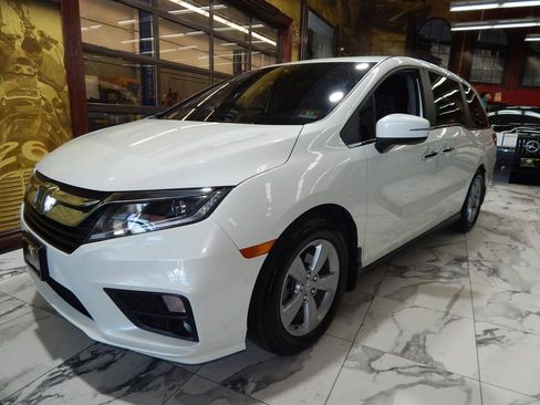 Used 2019 Honda Odyssey EX-L image 8