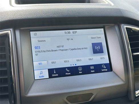 Certified 2022 Ford Ranger XLT w/ Equipment Group 302A High image 21