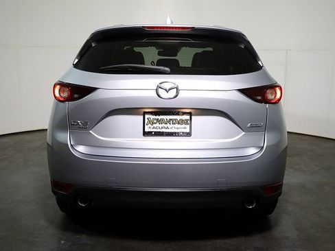 Used 2017 MAZDA CX-5 Touring w/ Preferred Equipment Package image 9