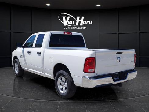 Used 2021 RAM 1500 Tradesman w/ Popular Equipment Group AWD/4WD image 5