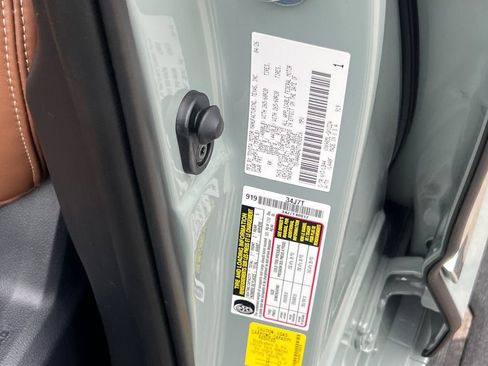 New 2026 Toyota Sequoia 1794 Edition AWD/4WD image 28