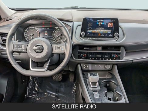 Certified 2023 Nissan Rogue SV w/ Premium Package w/ SV Premium B Package FWD image 13