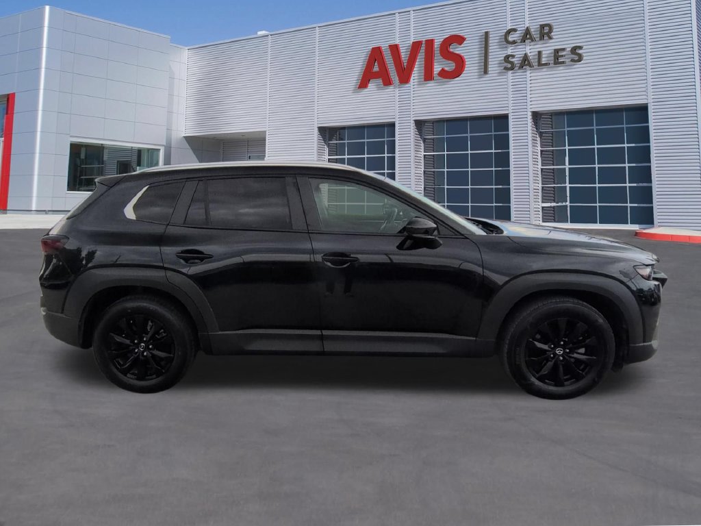 Used 2025 MAZDA CX-50 AWD 2.5 S w/ Preferred Package image 5