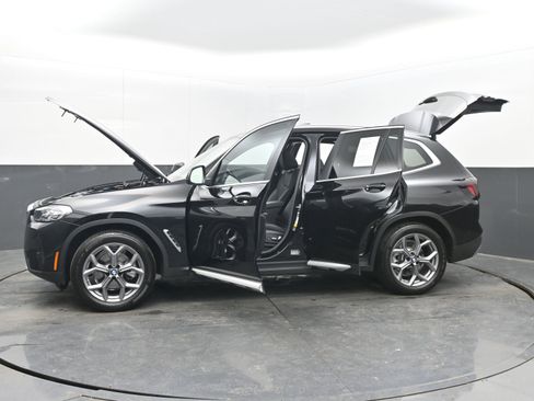 Used 2023 BMW X3 xDrive30i w/ Convenience Package image 48