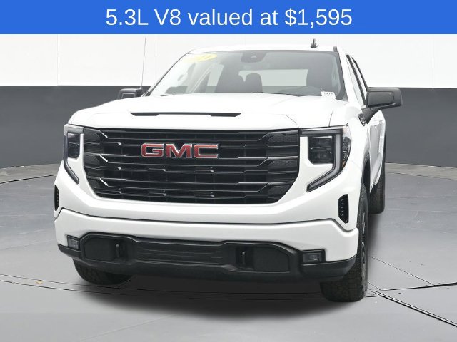 Used 2024 GMC Sierra 1500 Elevation w/ X31 Off-Road Package AWD/4WD image 2