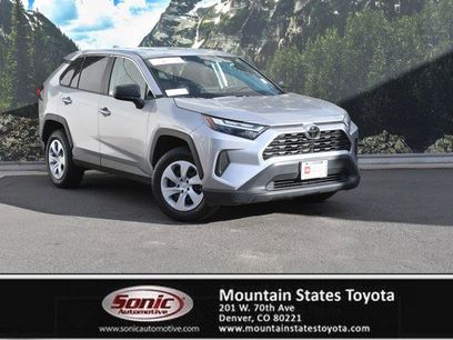 Certified 2024 Toyota RAV4 LE