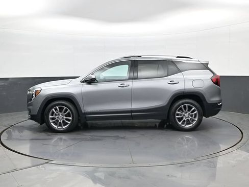 Used 2023 GMC Terrain SLT FWD image 8