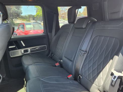 Certified 2021 Mercedes-Benz G 63 AMG 4MATIC image 6