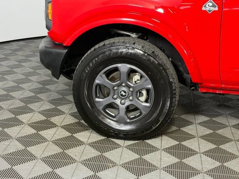 Used 2023 Ford Bronco Outer Banks AWD/4WD image 10