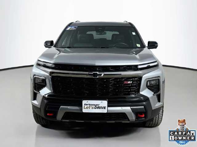 Used 2025 Chevrolet Traverse Z71 w/ Driver Confidence Package AWD/4WD image 7
