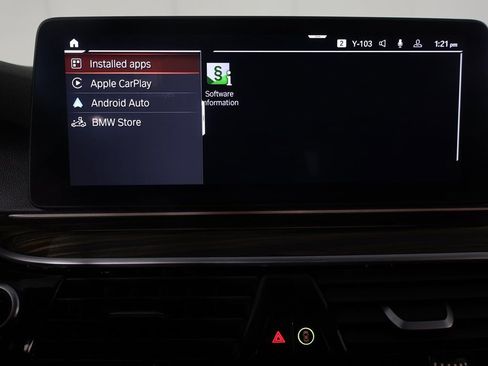 Used 2023 BMW 530i xDrive w/ Convenience Package image 51