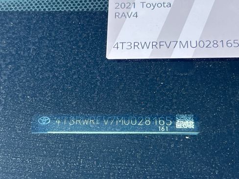Certified 2021 Toyota RAV4 XLE w/ Convenience Package image 23