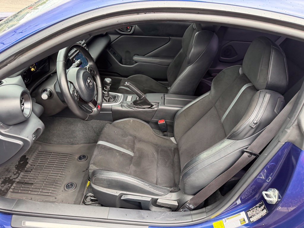 Certified 2023 Toyota GR86 Premium RWD image 13