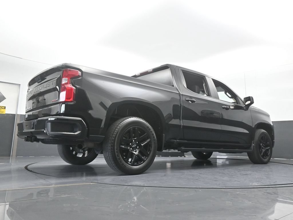 Used 2024 Chevrolet Silverado 1500 RST RWD image 56