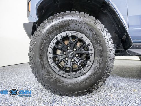 Used 2024 Ford Bronco Raptor w/ Interior Carbon Fiber Pack 6 AWD/4WD image 54