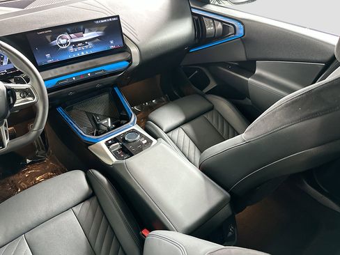 Used 2025 BMW X3 xDrive30i image 22