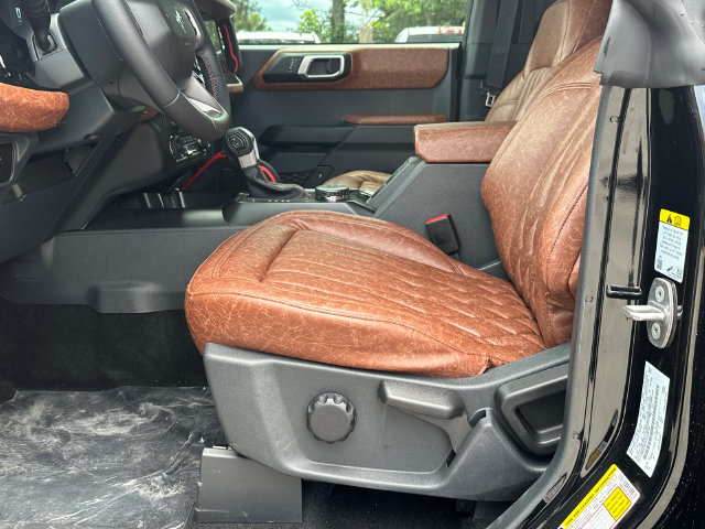 New 2026 Ford Bronco Heritage Edition AWD/4WD image 11