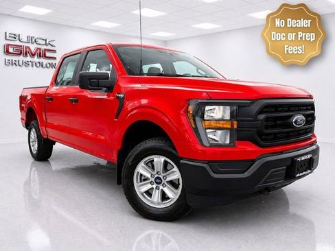 Used 2023 Ford F150 XL AWD/4WD image 2