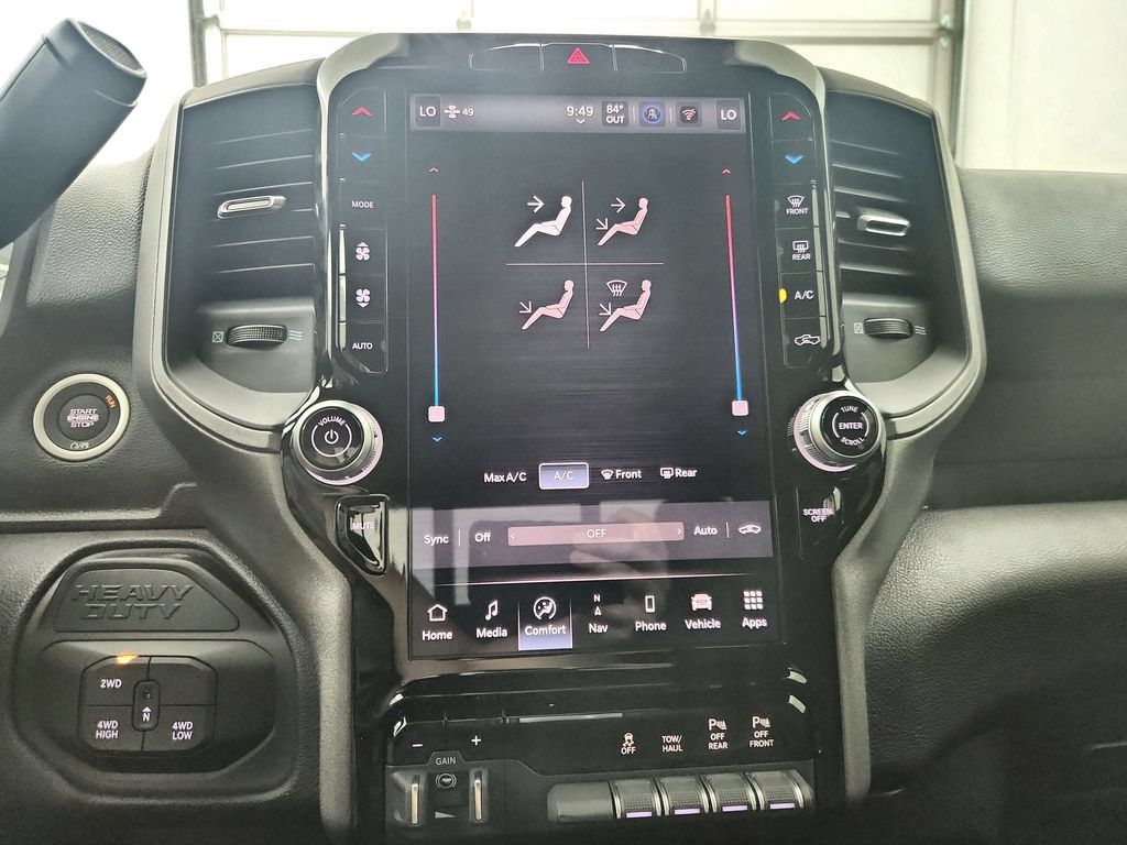 New 2026 RAM 2500 Tradesman AWD/4WD image 27