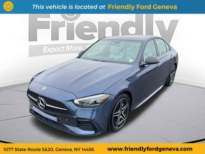 Used 2024 Mercedes-Benz C 300 4MATIC Sedan