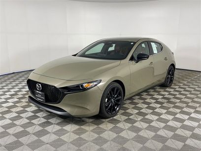 Certified 2024 MAZDA MAZDA3 s