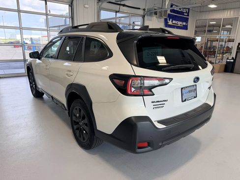 Used 2024 Subaru Outback Onyx Edition XT AWD/4WD image 5