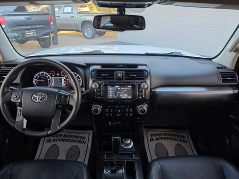 Used 2019 Toyota 4Runner Limited AWD/4WD image 9