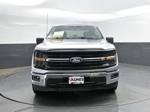 Used 2024 Ford F150 XLT w/ Mobile Office Package AWD/4WD image 8