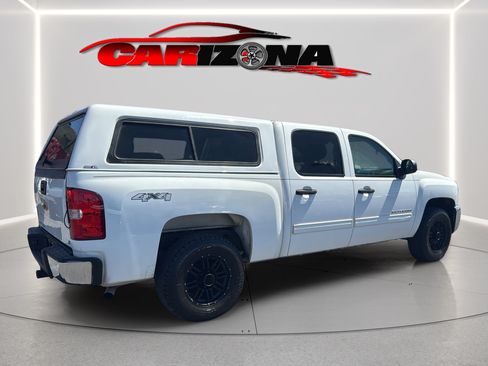 Used 2013 Chevrolet Silverado 1500 LT AWD/4WD image 5