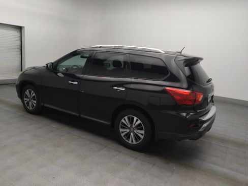 Used 2017 Nissan Pathfinder S FWD image 3