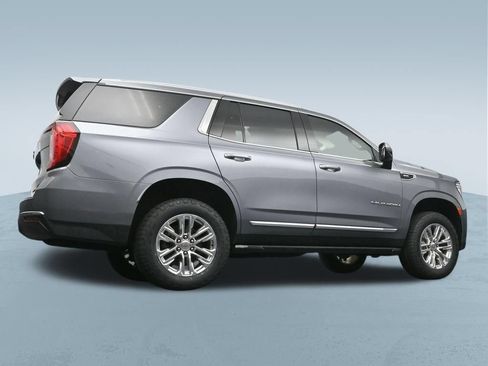 Used 2022 GMC Yukon SLT w/ SLT Luxury Package AWD/4WD image 38