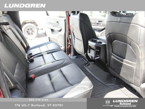 Used 2022 RAM 1500 Limited w/ Bed Utility Group AWD/4WD image 22