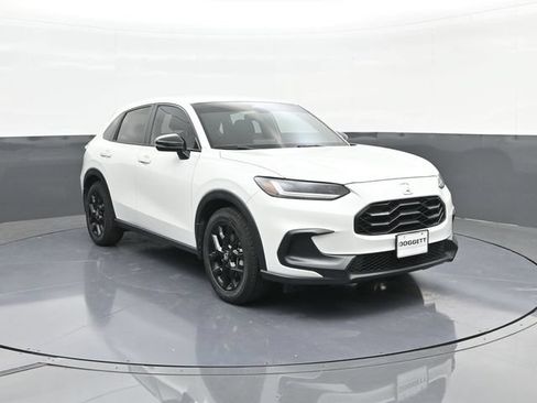 Certified 2023 Honda HR-V Sport image 22