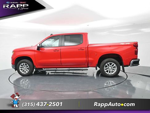 Used 2023 Chevrolet Silverado 1500 LT AWD/4WD image 9