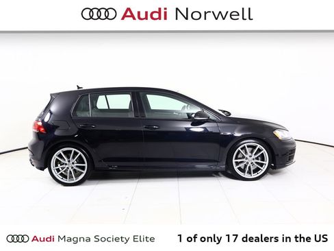 Used 2017 Volkswagen Golf 4-Door AWD/4WD image 14