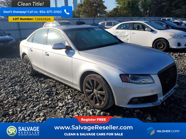 Used 2011 Audi A4 2.0T Premium Plus AWD/4WD image 5