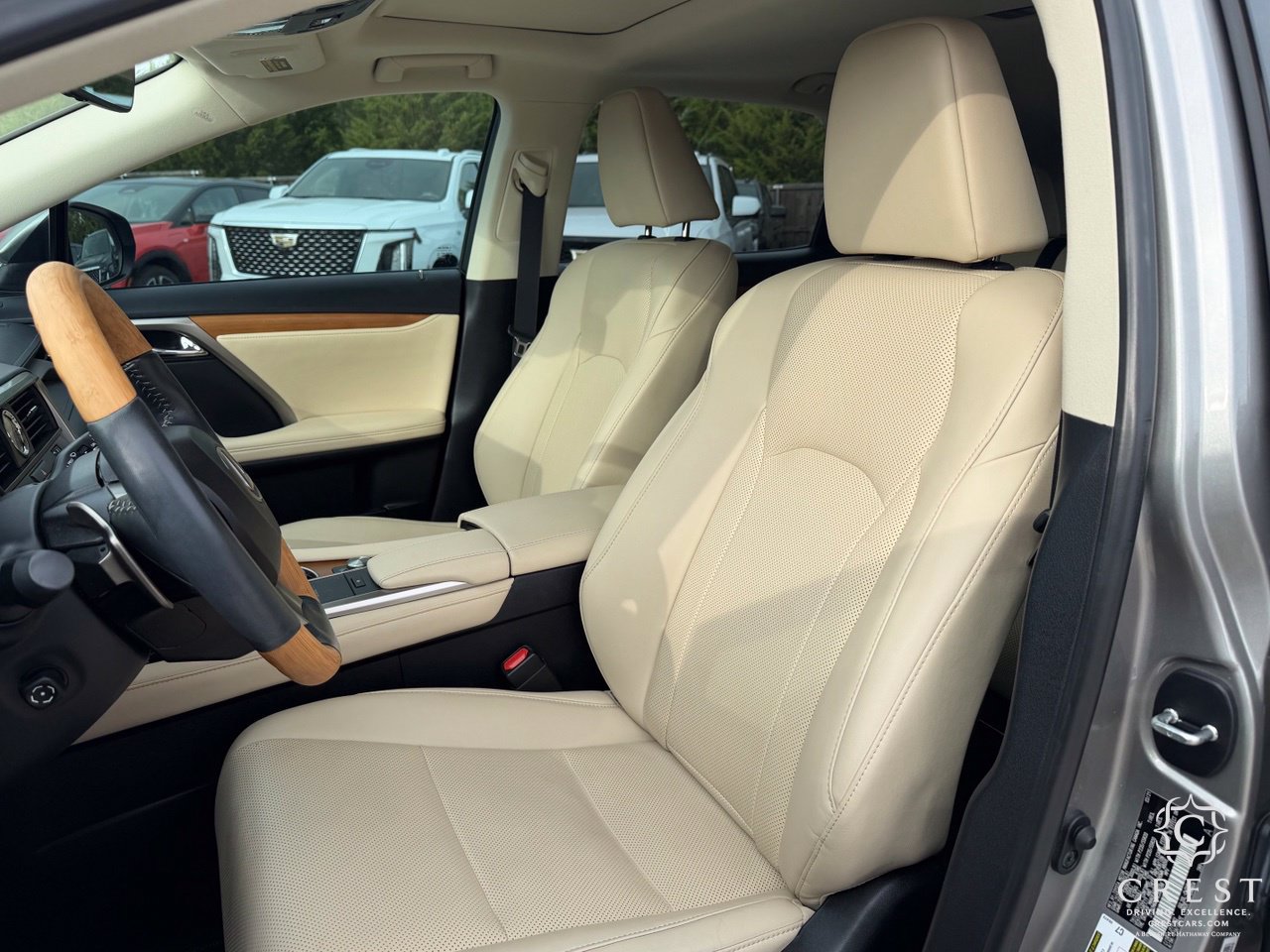 Used 2021 Lexus RX 350 FWD w/ Premium Package image 12