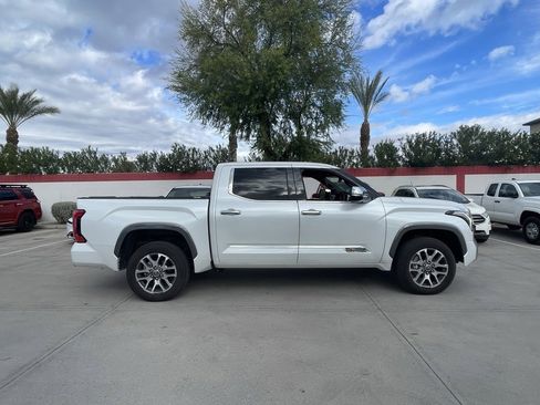 Used 2023 Toyota Tundra 1794 Edition image 3