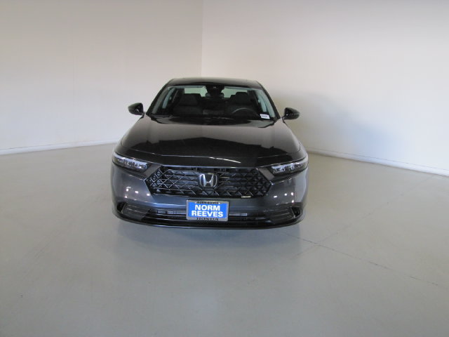 Certified 2025 Honda Accord SE image 25